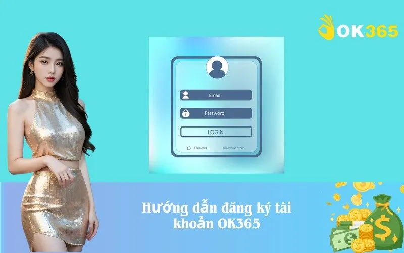 Hướng dẫn đăng ký tài khoản OK365